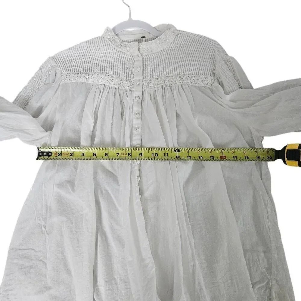 Mimi Prober blouse - Picture 9 of 12